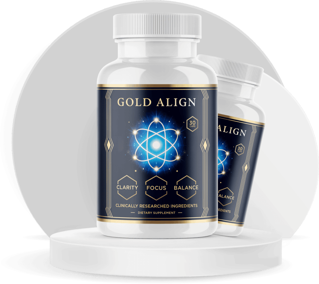 GoldAlign Pills
